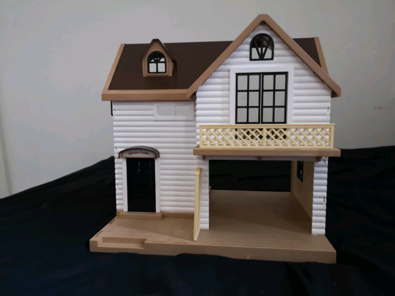 sylvanian families for sale gumtree